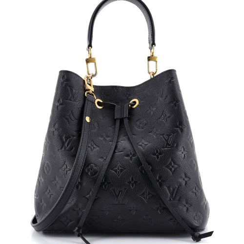 NeoNoe Handbag Monogram Empreinte Leather MM