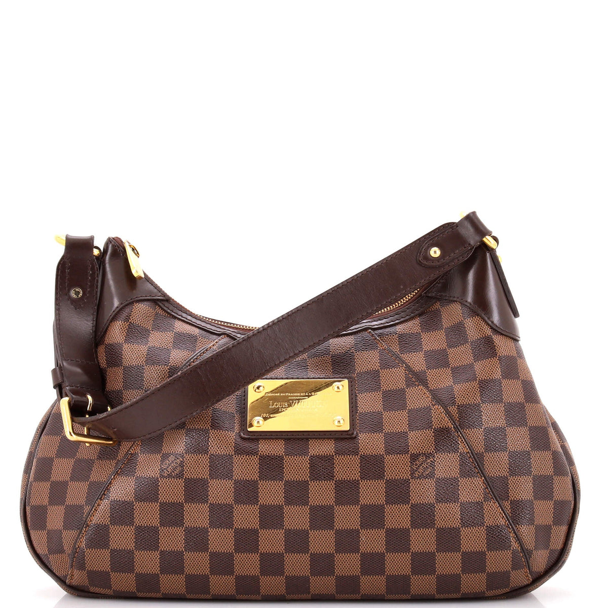 Louis Vuitton Thames Handbag Damier GM