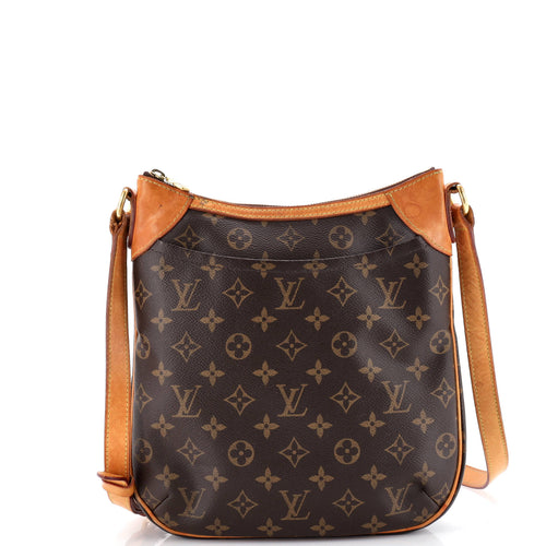 Odeon Handbag Monogram Canvas PM
