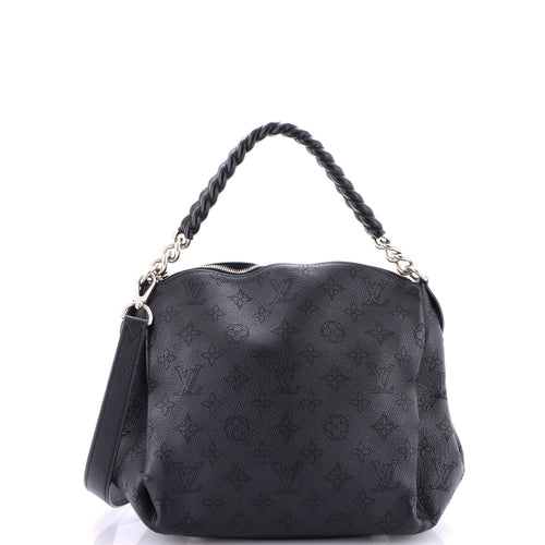 Babylone Handbag Mahina Leather BB