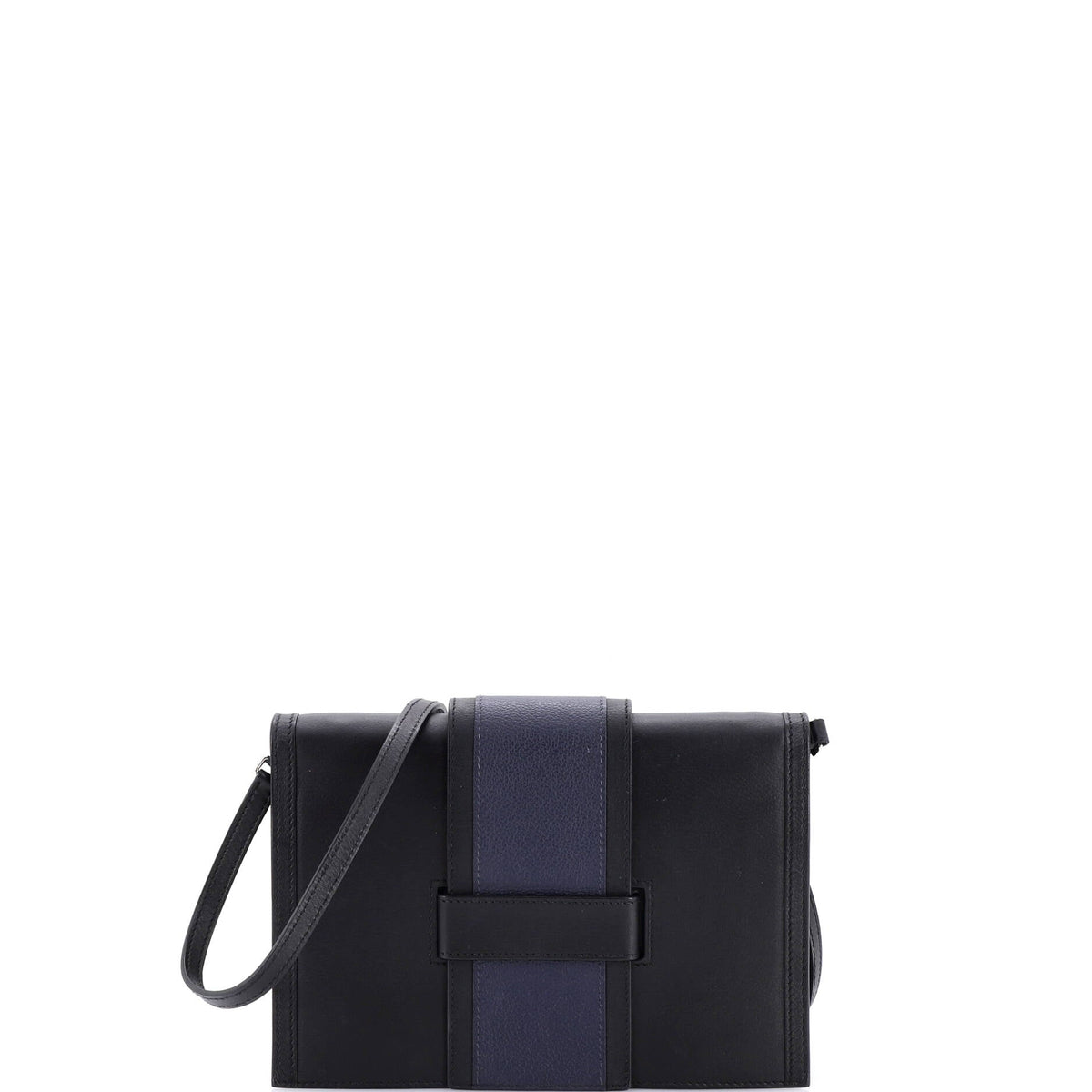 Herm?s H Passant Clutch Shoulder Bag Evercolor