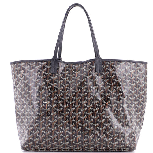 GOYARD Saint Louis Tote Coated Canvas PM