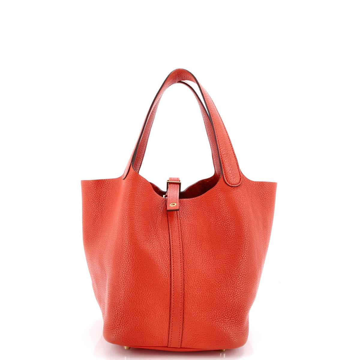 Herm?s Picotin Lock Bag Clemence MM