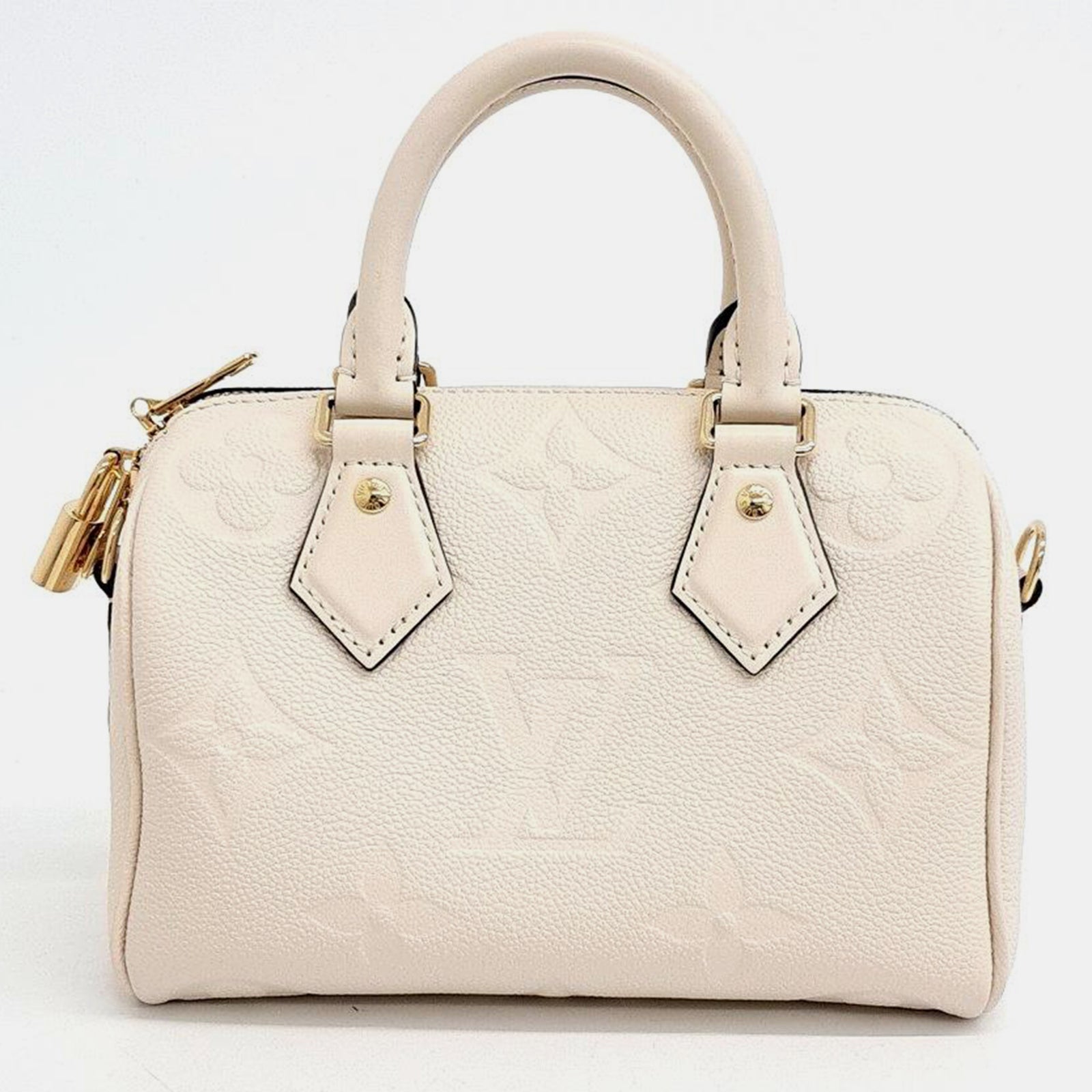 Louis Vuitton Sac Empreinte Bandoulière Speedy 20