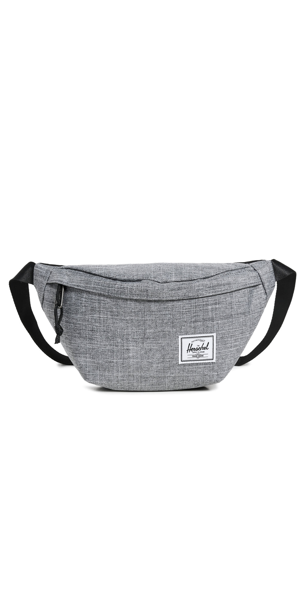 Classic Hip Pack Belt Bag Raven Crosshatch One Size