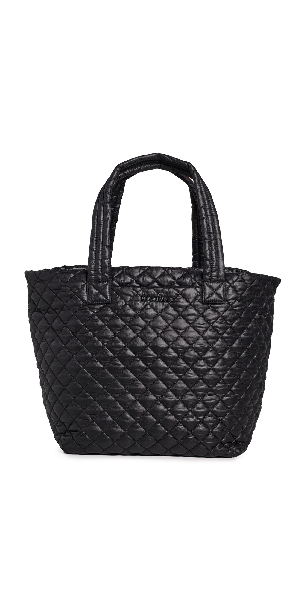 Etro MZ Wallace Medium MDeluxe Tote Bag Black One Size