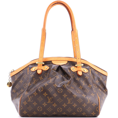 Tivoli Handbag Monogram Canvas GM