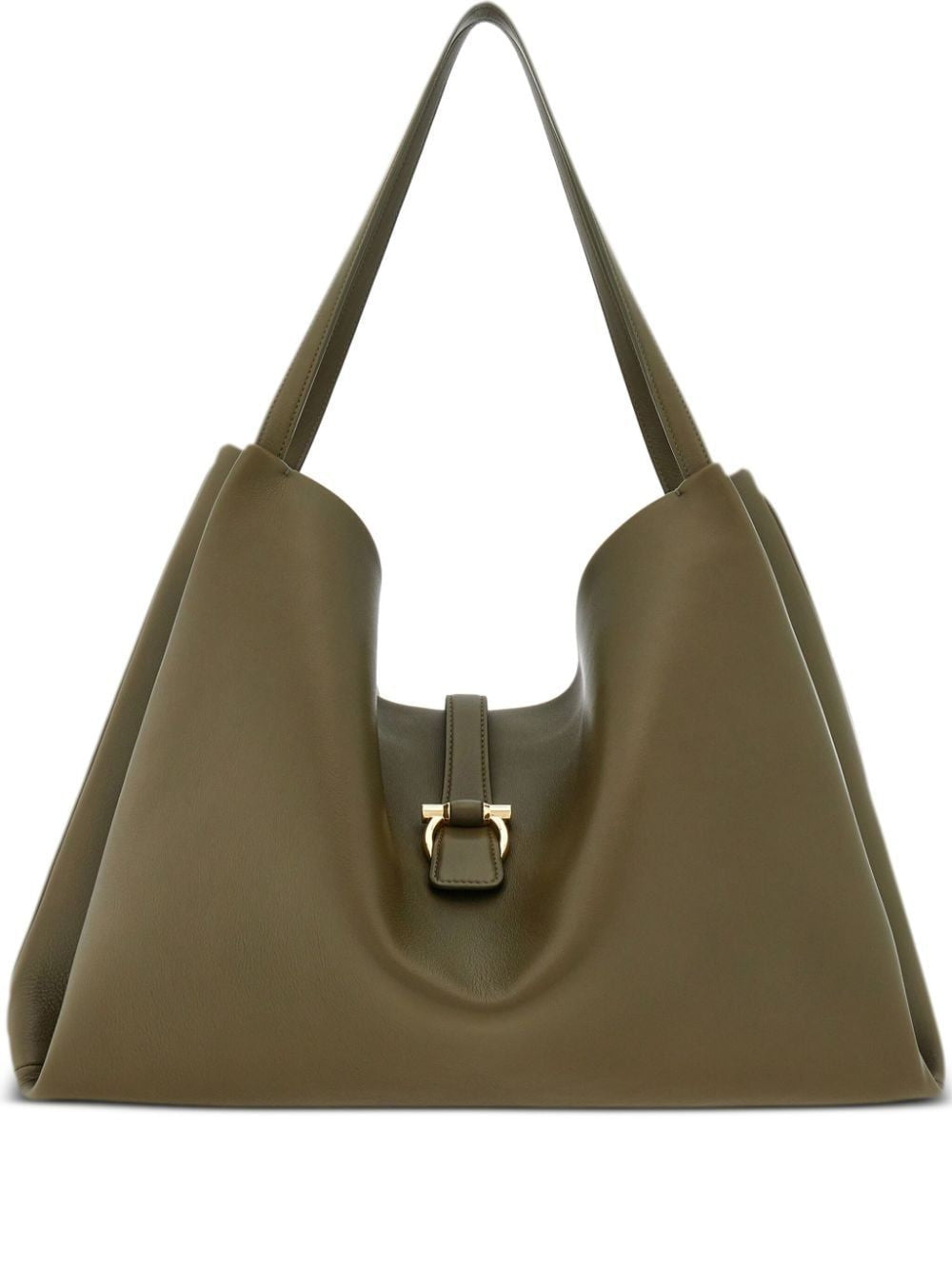 Women's Large Tote Bag in Newolive | 219805777340