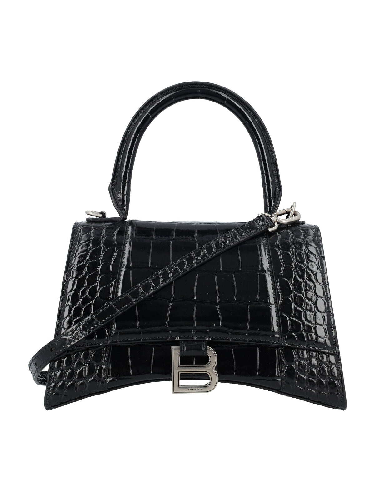 Balenciaga Women's Hour Glass Small Bag in Black | 24A5935461LR6Y Color 1000