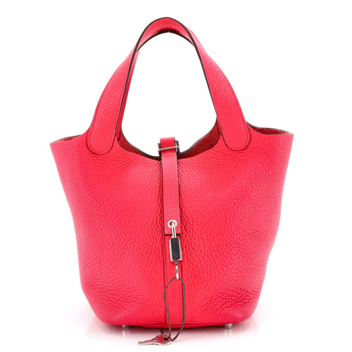 Picotin Lock Bag Clemence PM