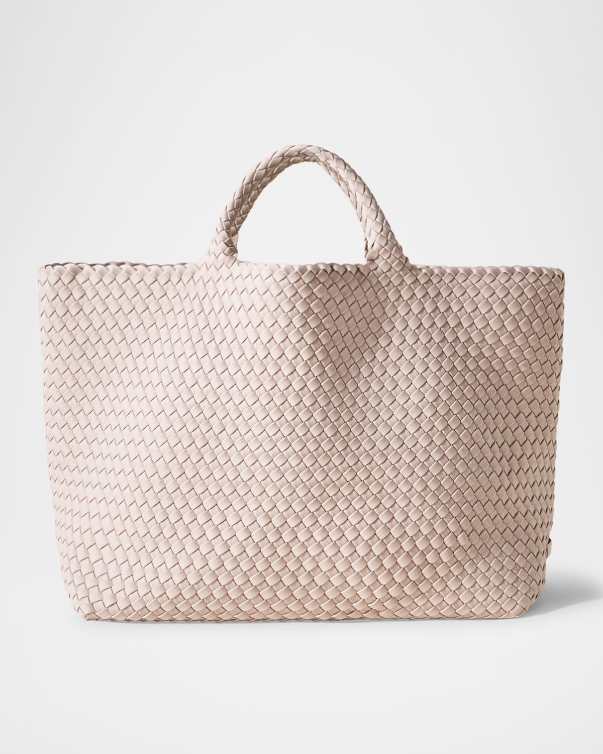 Naghedi St. Barths Large Woven Tote Bag