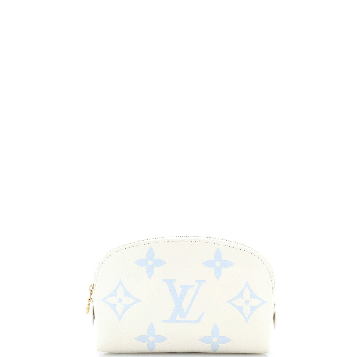 Louis Vuitton Cosmetic Pouch Bicolor Monogram Empreinte Giant