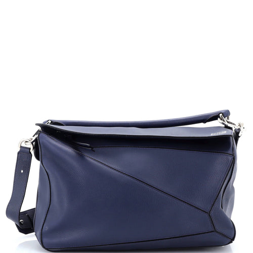 LOEWE Puzzle Bag Leather Large