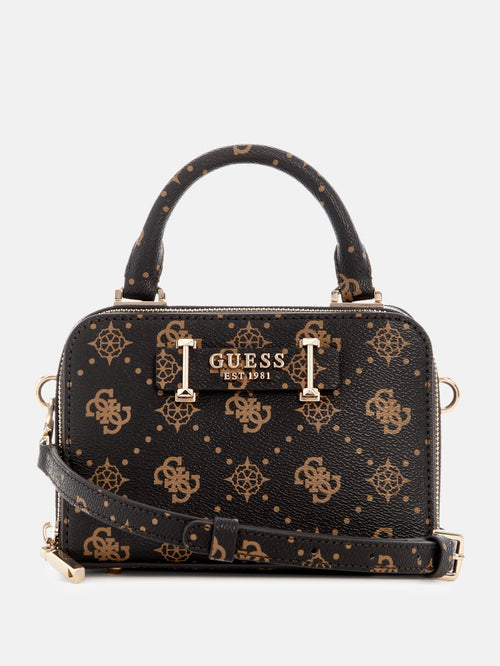 Silia Peony Mini Satchel