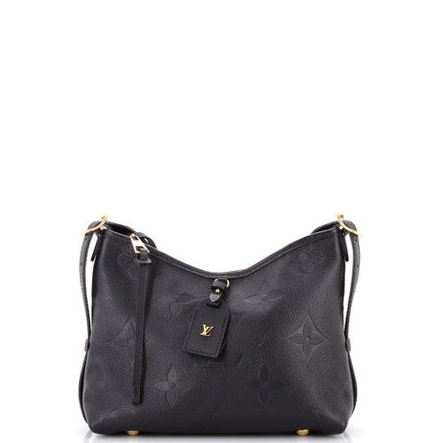 CarryAll Hobo Monogram Empreinte Giant PM