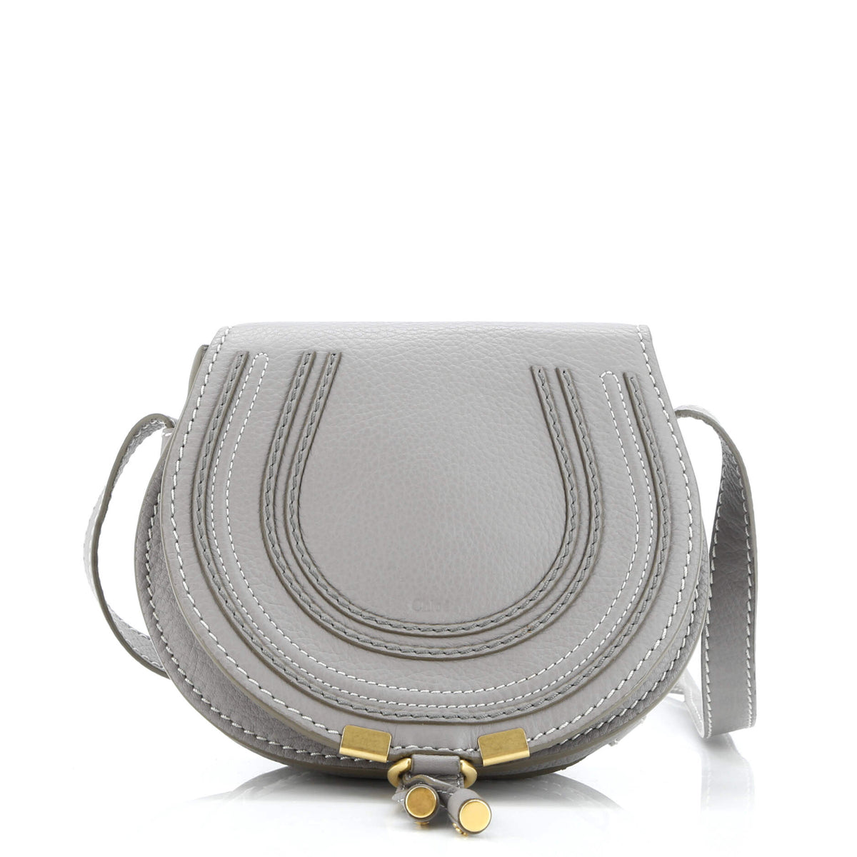 Chloe CHLOE Marcie Crossbody Bag Leather Mini