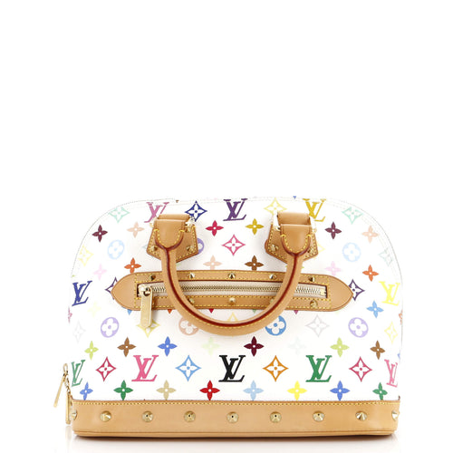 Alma NM Handbag Monogram Multicolor PM