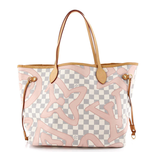 Neverfull NM Tote Limited Edition Damier Tahitienne MM