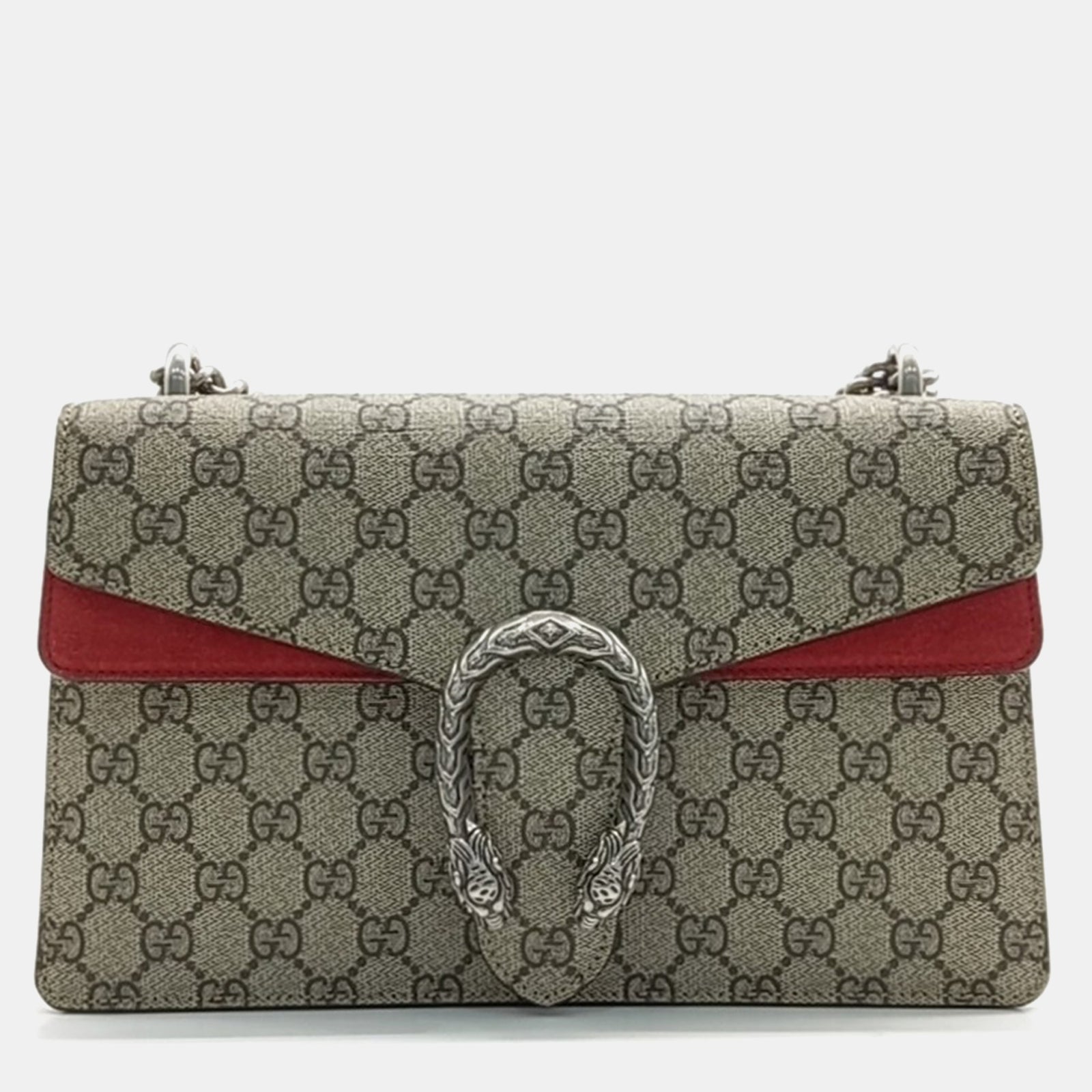 Gucci Dionysus Schultertasche mit Kette