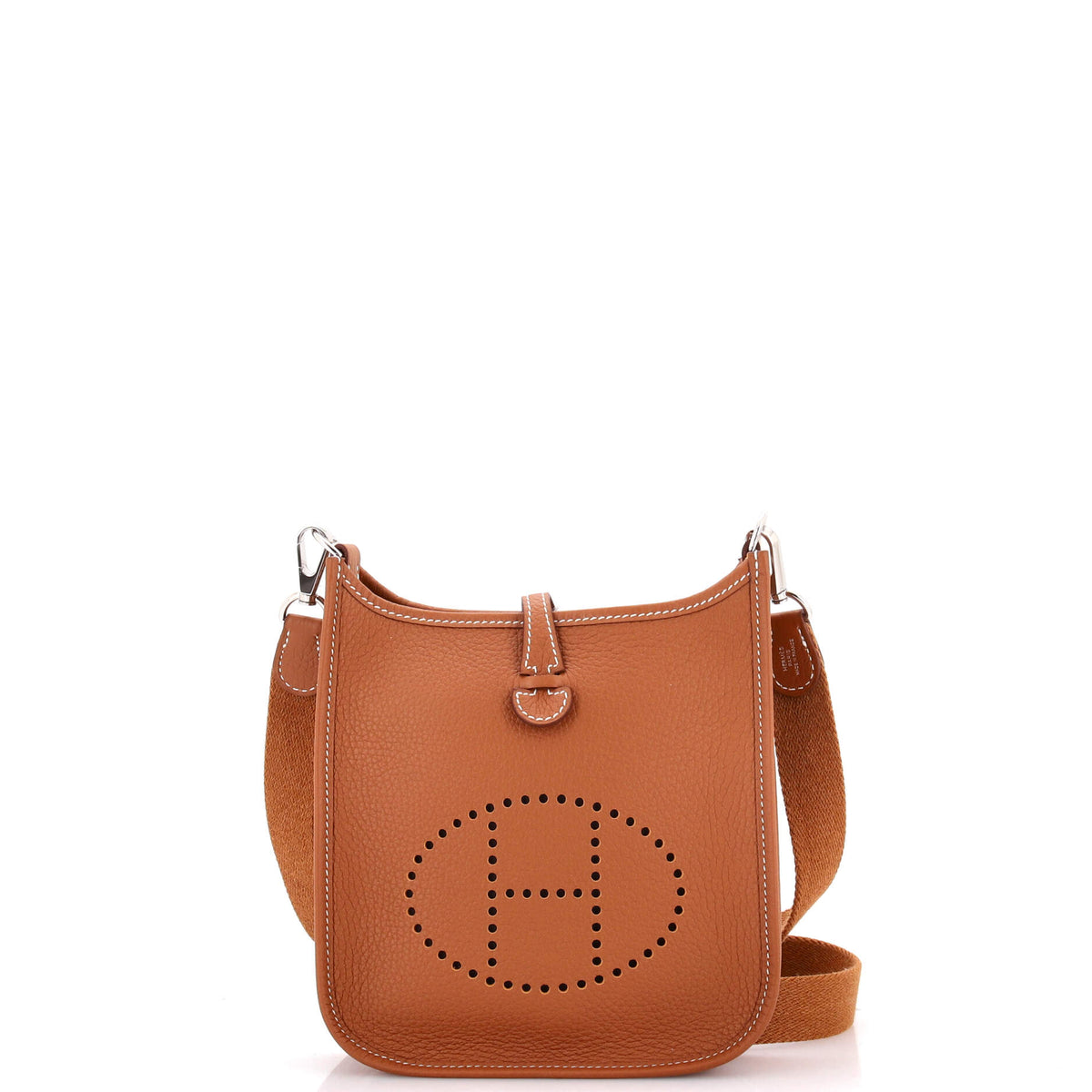 Herm?s Evelyne Bag Gen III Clemence TPM