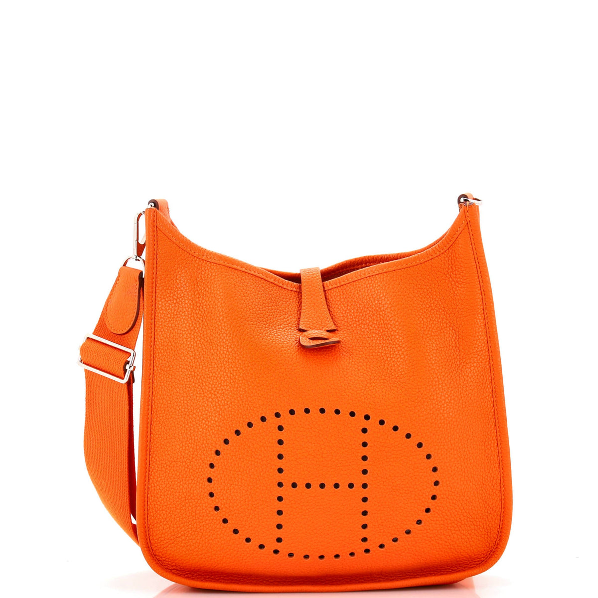 Hermès Evelyne Bag Gen III Clemence PM