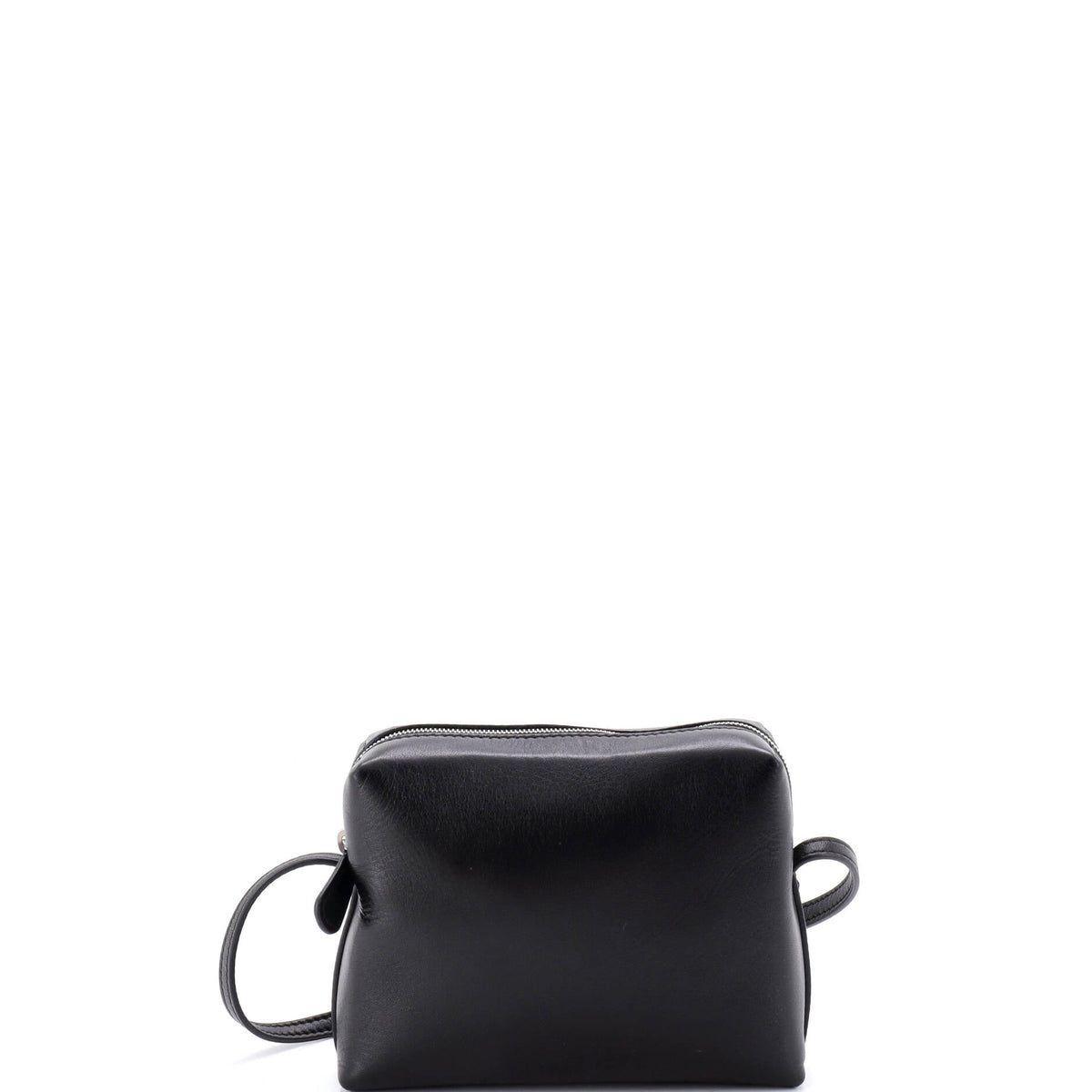 The Row Regent Crossbody Bag Leather