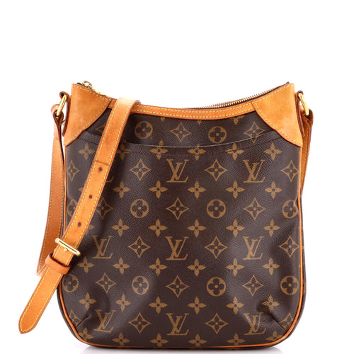 Odeon Handbag Monogram Canvas PM