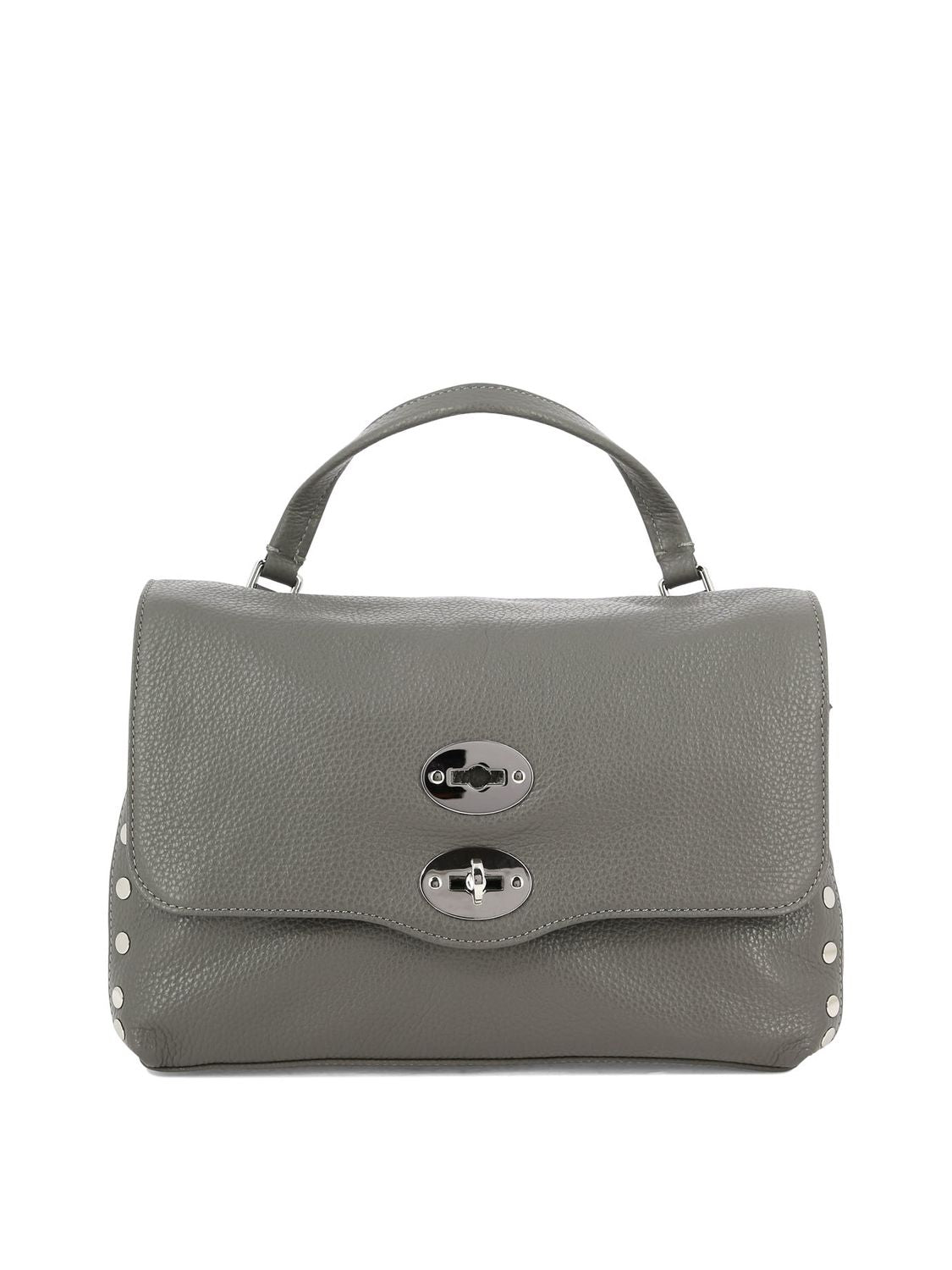 Zanellato Women's "postina Daily Giorno S" Handbag in Grey | POSTINA Color DAILY Color S0680100040000Z0130