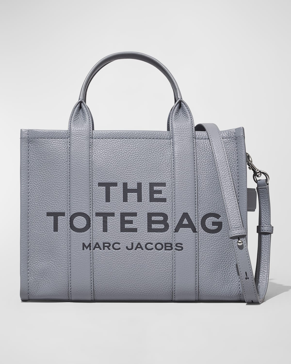 Marc Jacobs The Leather Medium Tote Bag