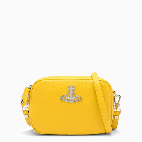 Camera bag Anna yellow