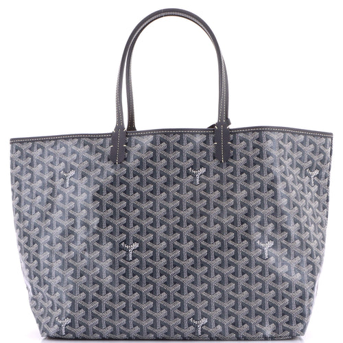 GOYARD Saint Louis Tote Coated Canvas PM