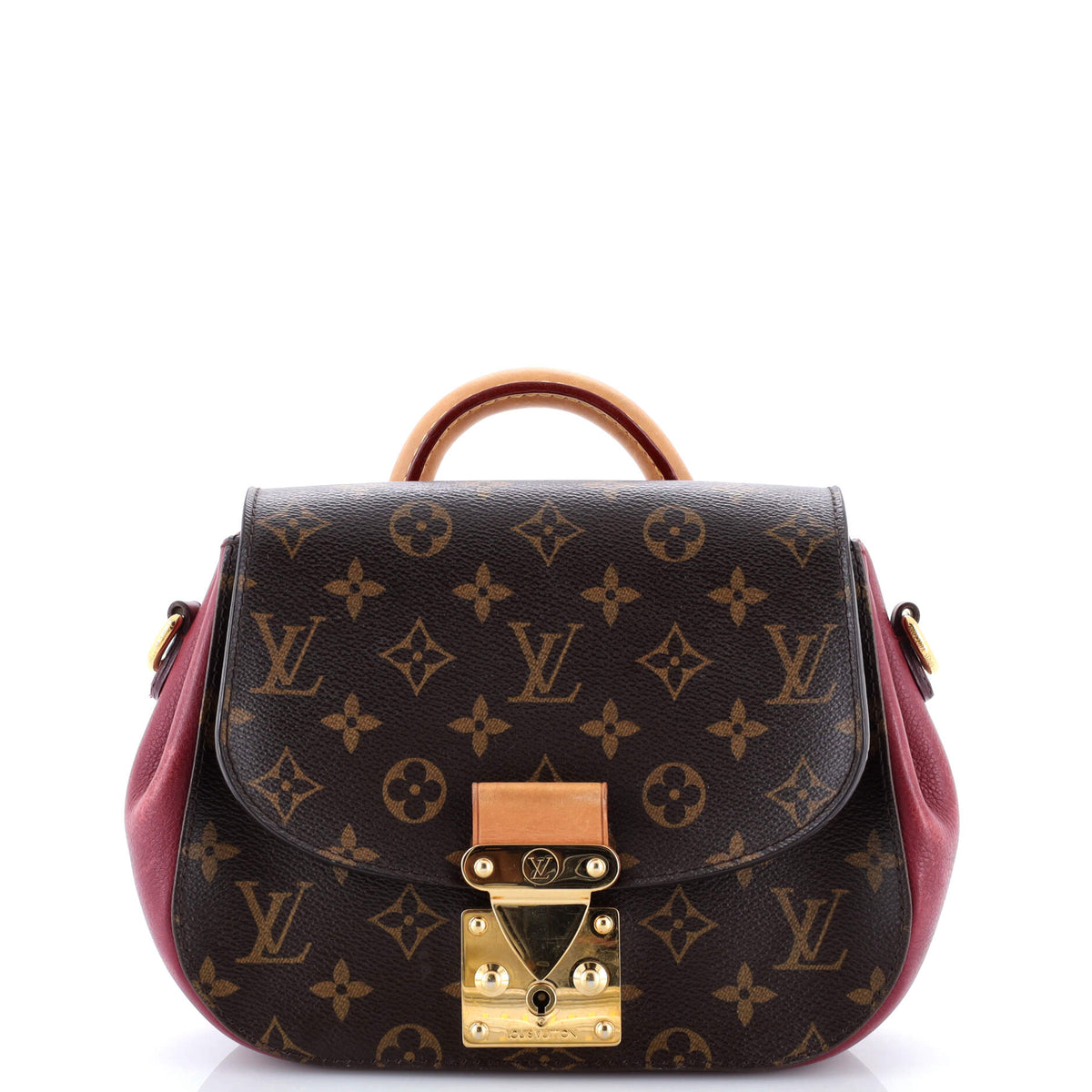 Louis Vuitton Eden Handbag Monogram Canvas PM