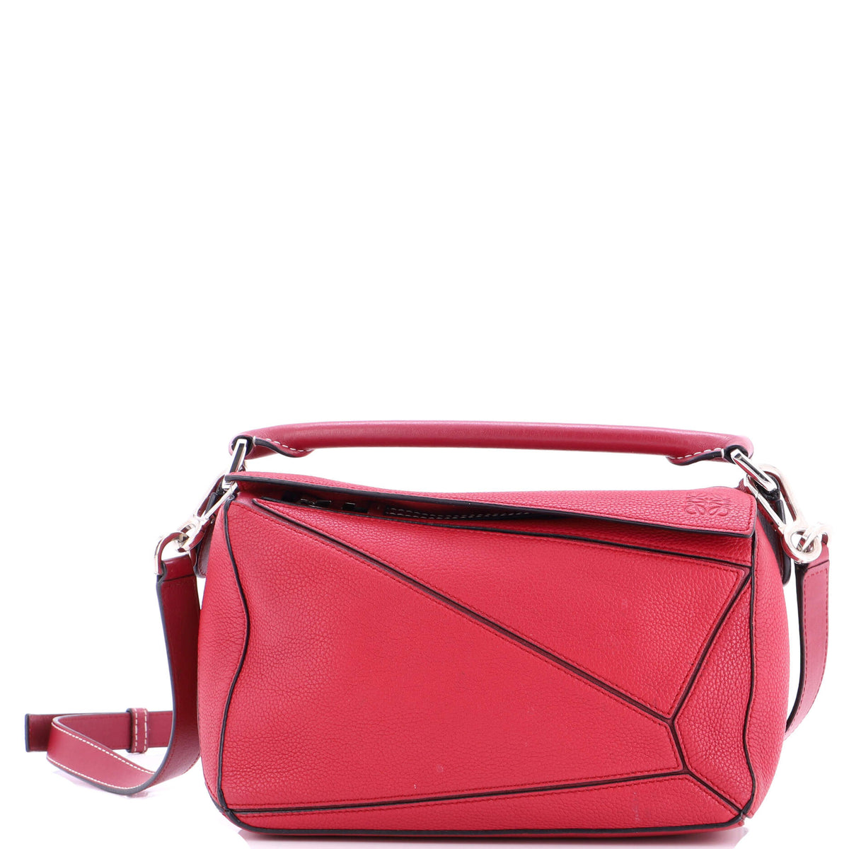Loewe LOEWE Puzzle Bag Leather Small