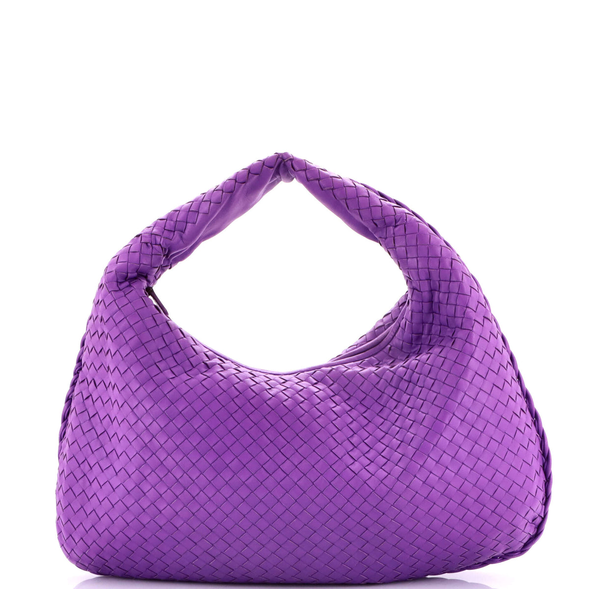 Bottega Veneta Veneta Hobo Intrecciato Nappa Large