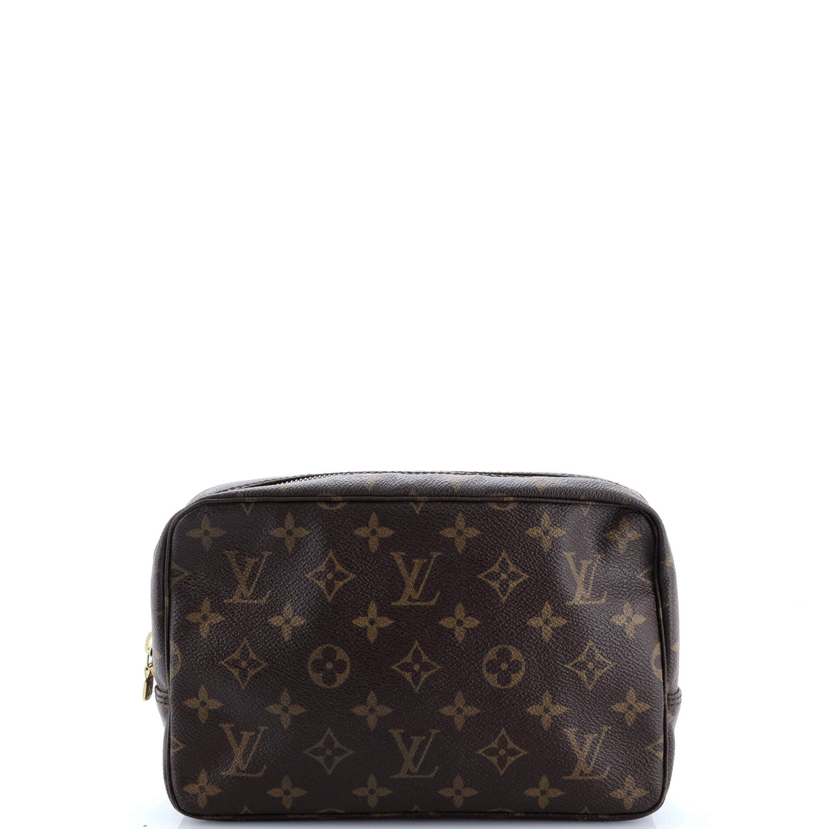 Louis Vuitton Trousse Toiletry Pouch Monogram Canvas 23