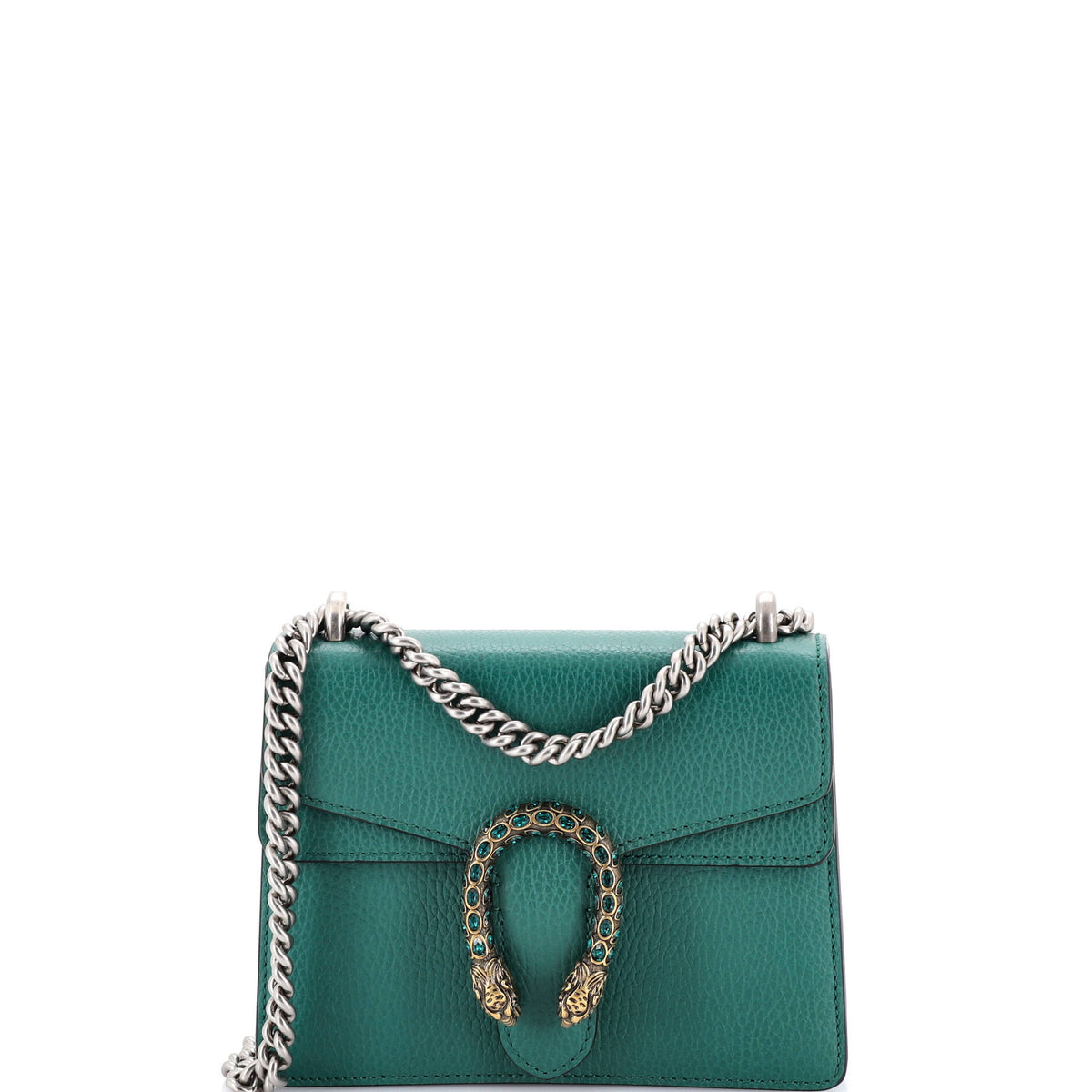 Gucci GUCCI Dionysus Bag Leather Mini