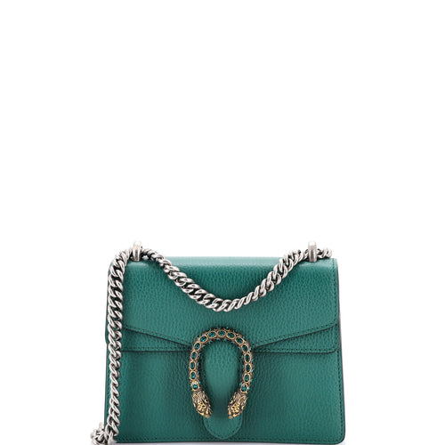 GUCCI Dionysus Bag Leather Mini