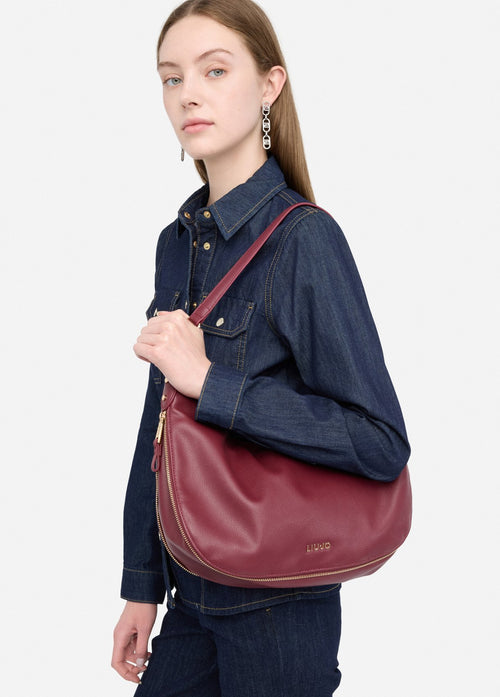 Liu Jo Sac Hobo Grand Format Liu Jo Better