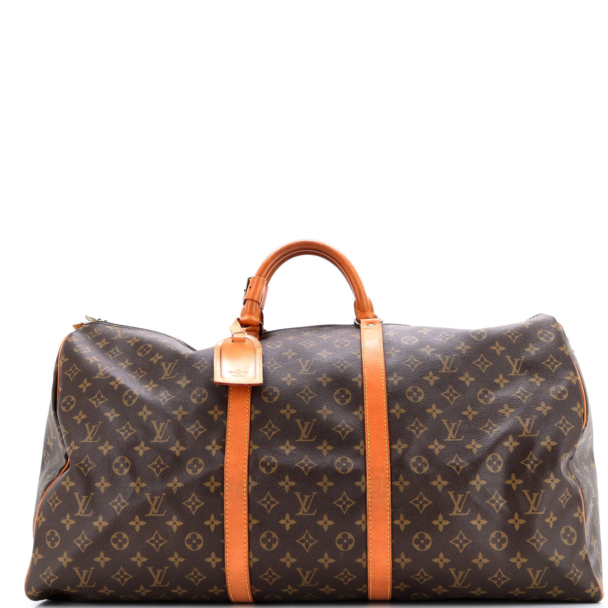 Louis Vuitton Keepall Bag Monogram Canvas 60
