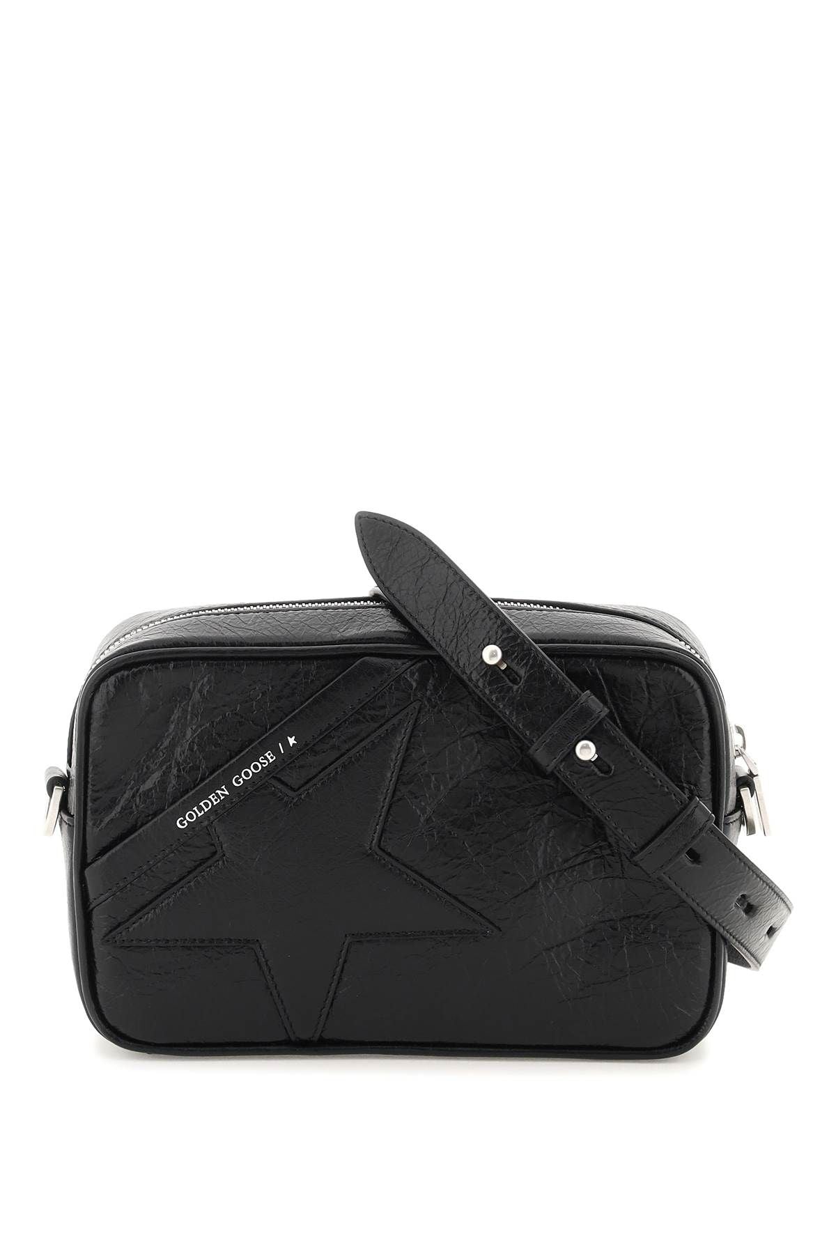 Golden Goose Star Bag Crossbody Bag