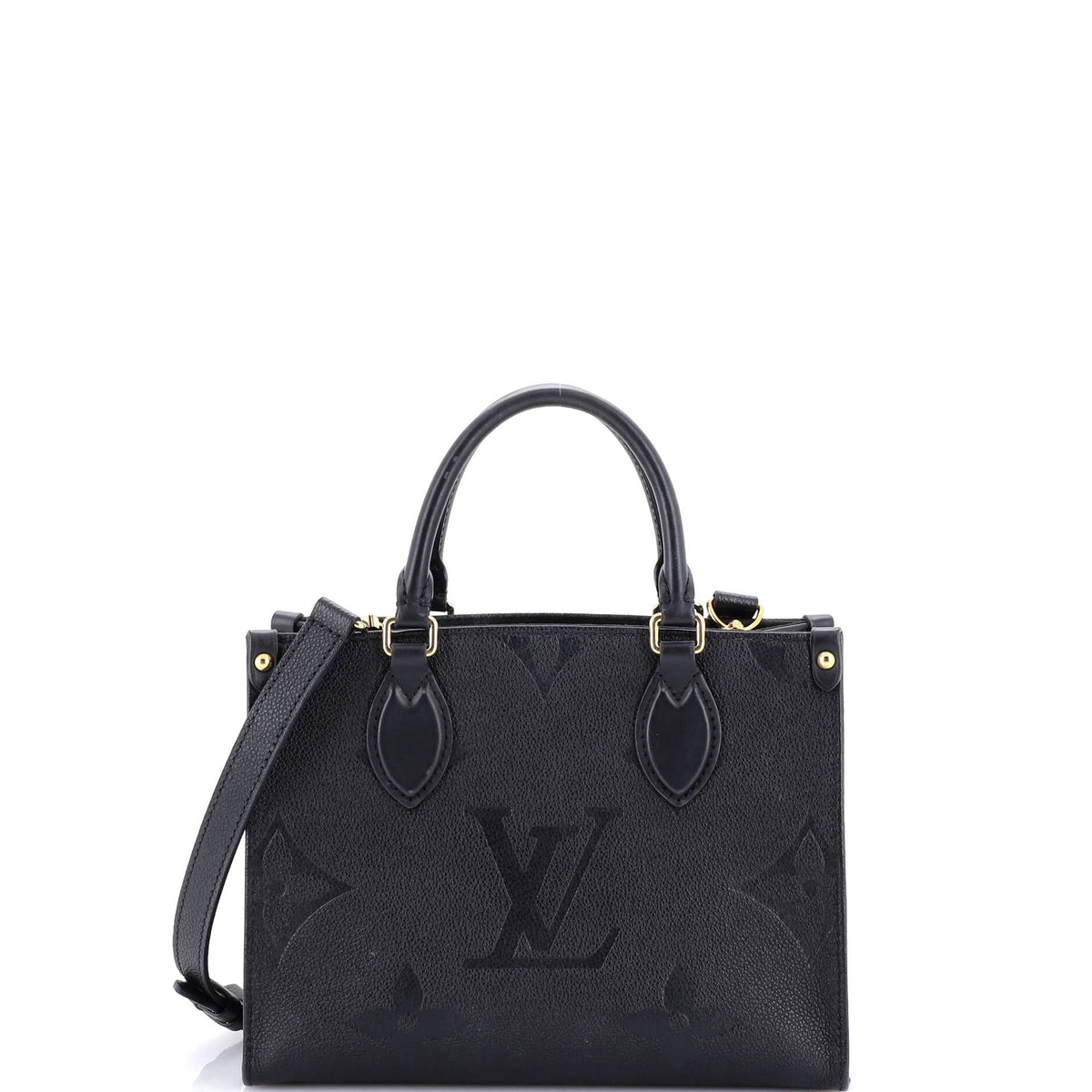 Louis Vuitton OnTheGo Tote Monogram Empreinte Giant PM