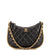 CHANEL CC Chain Around Hobo Quilted Lambskin