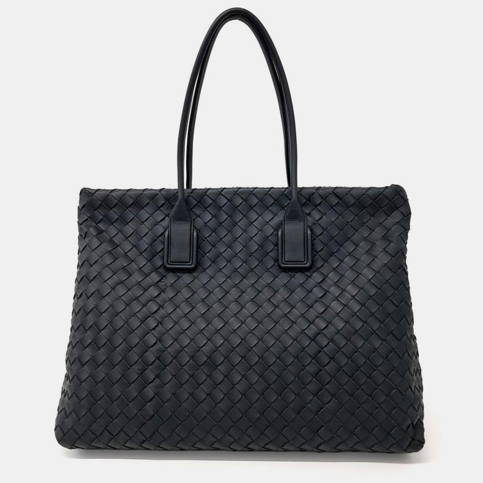 Bottega Veneta Sac fourre-tout classique en maille