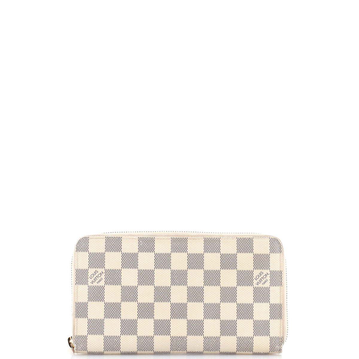 Louis Vuitton Zippy Organizer Damier