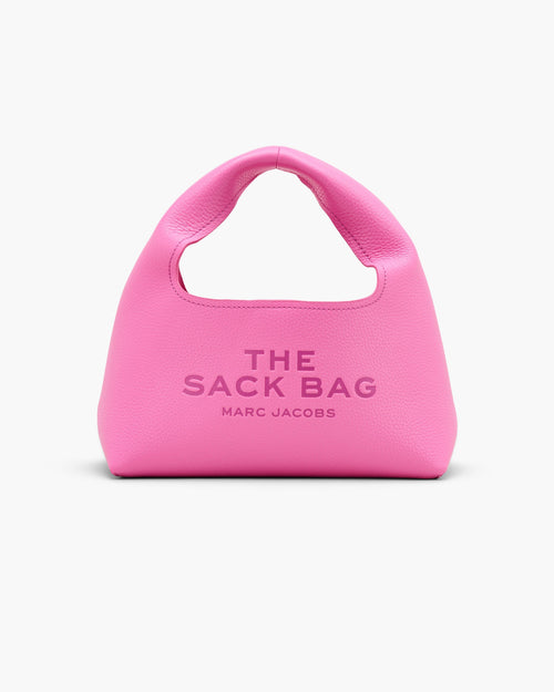 Marc Jacobs The Mini Sack Bag in Bow Pink