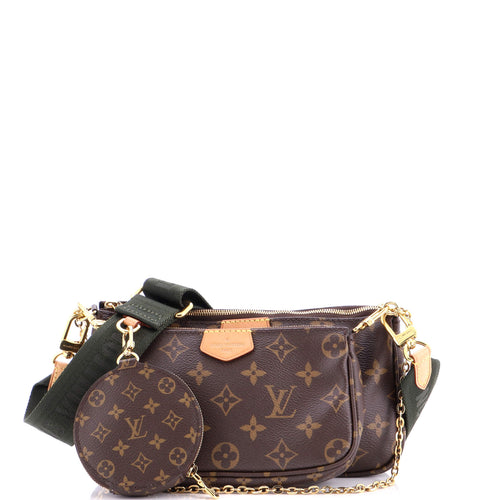 Multi Pochette Accessoires Monogram Canvas