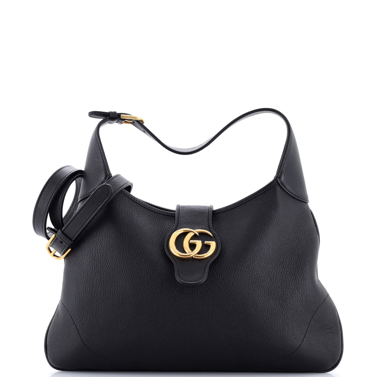 Gucci GUCCI Aphrodite Shoulder Bag Leather Medium