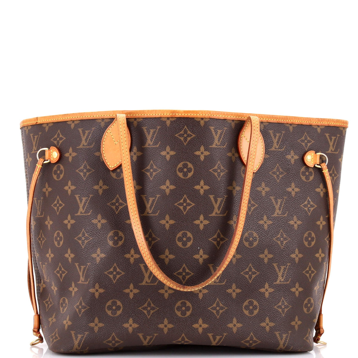 Louis Vuitton Neverfull NM Tote Monogram Canvas MM