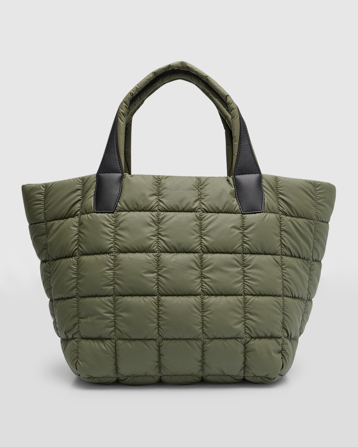 Veecollective Porter Medium Quilted Tote Bag