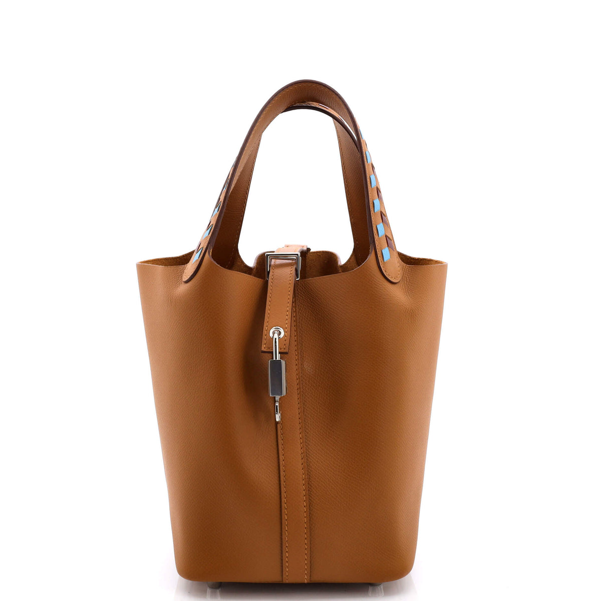 Hermès Picotin Lock Bag Tressage Epsom PM